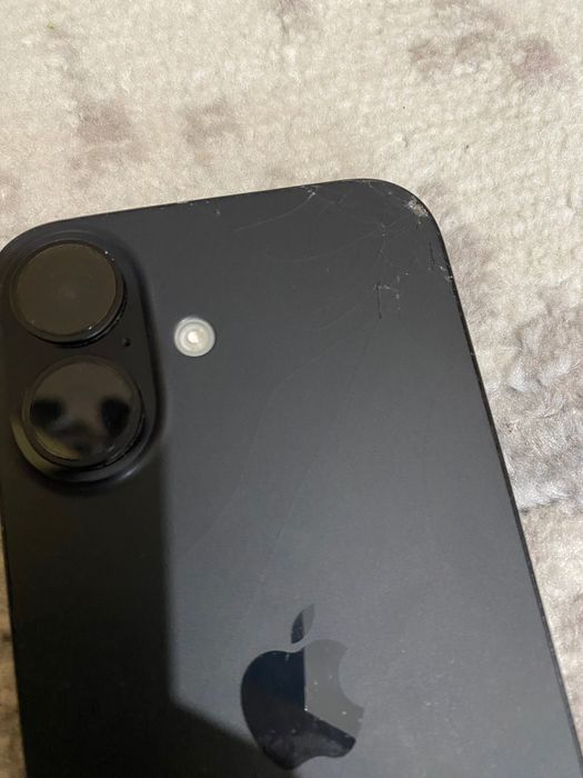 Iphone 16 Black 128гб