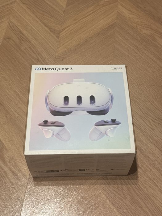 Vr Oculus Meta Quest 3