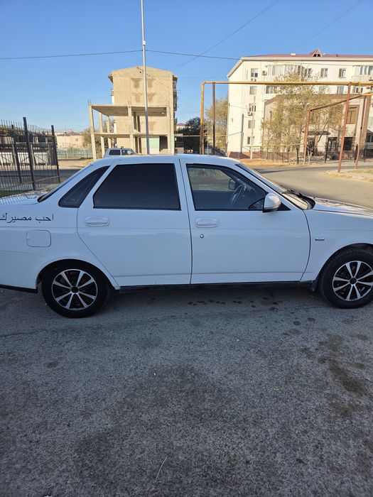 Ваз  лада priora 2170
