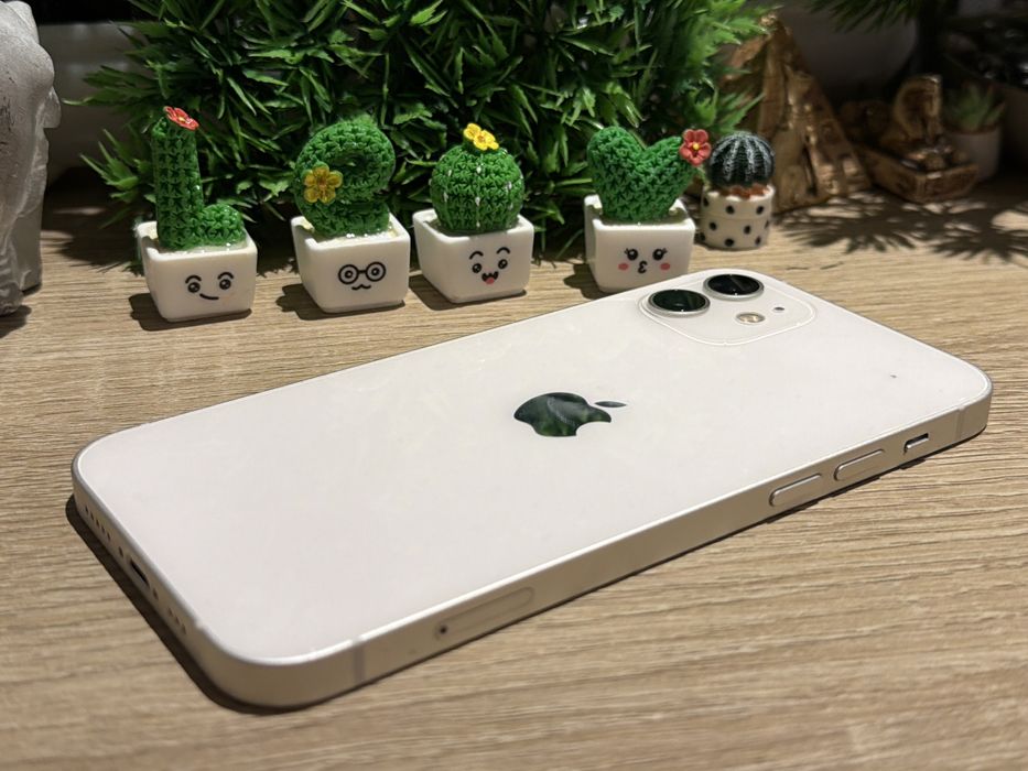 Iphone 12 128gb‼️Ca Nou ‼️100% baterie‼️Garantie‼️