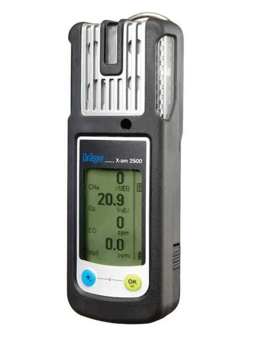 Новые Мульти-Газовые газоанализаторы