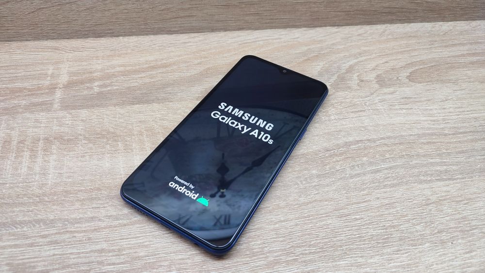 Samsung A10s Blue IMPECABIL ca Nou , design elegant