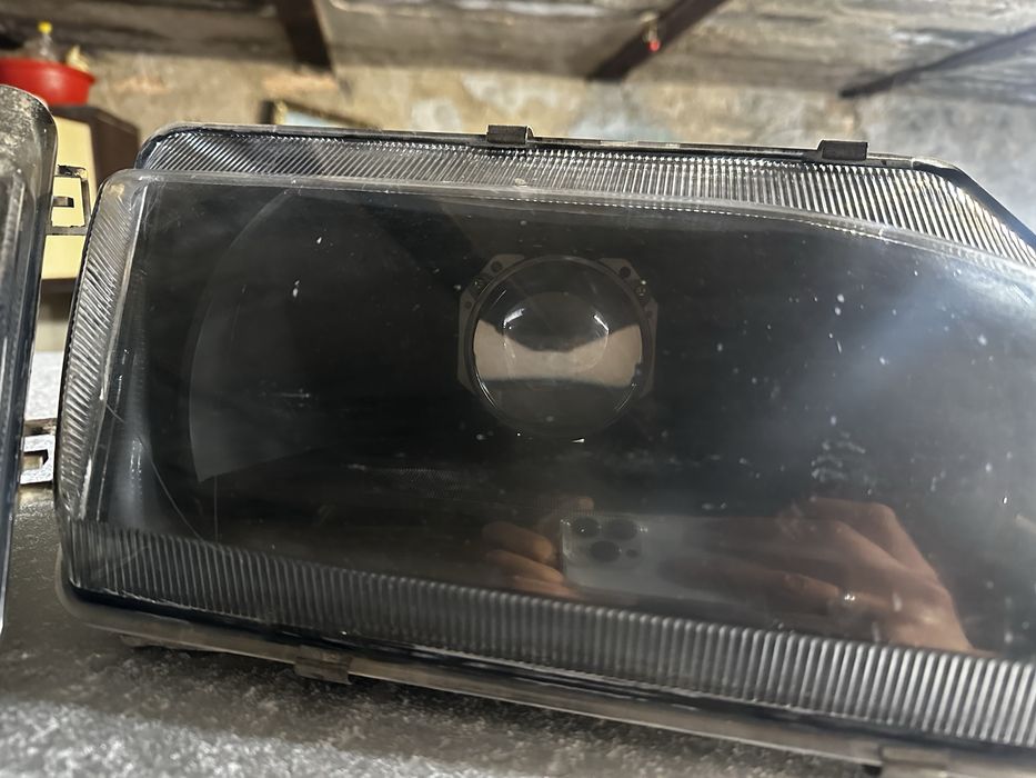 Продам би лед фары ваз 2114