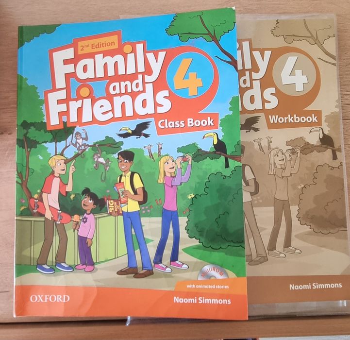 Учебники за 4класс(рус..