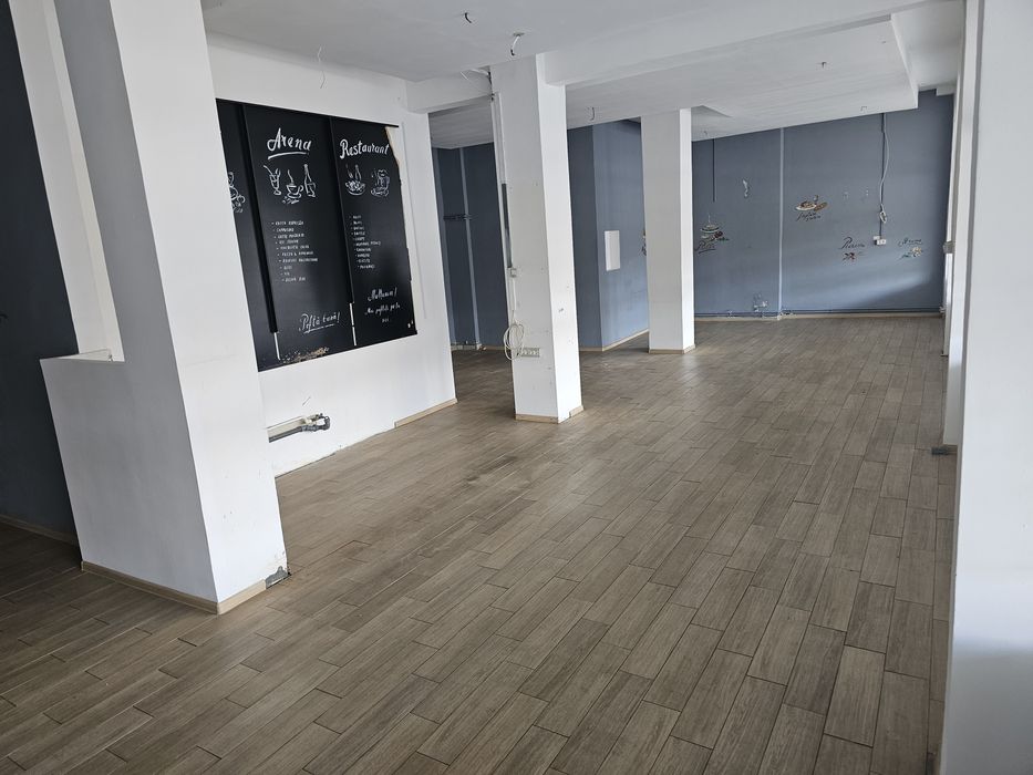 Închiriez spațiu comercial
