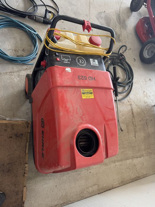 Пароструйка Италянска ЕХЕЛЕ