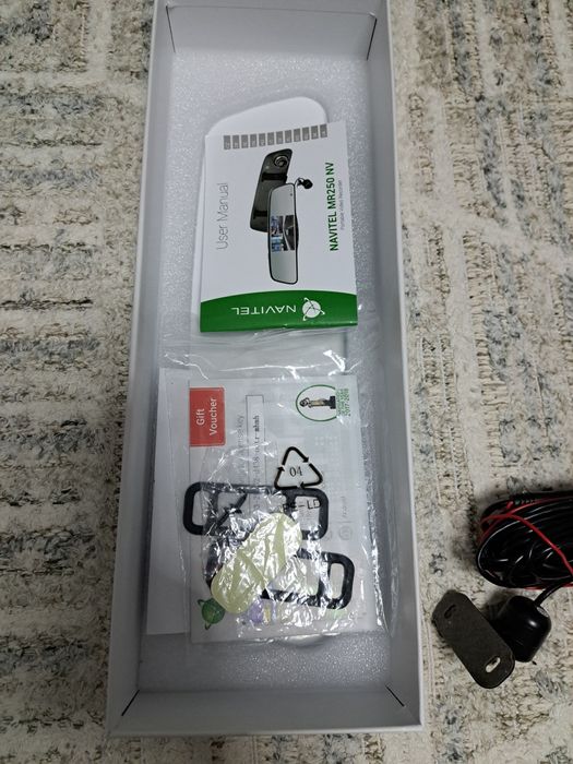 Camera auto Navitel MR250 NV full hd