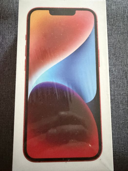 Iphone 14 256gb red