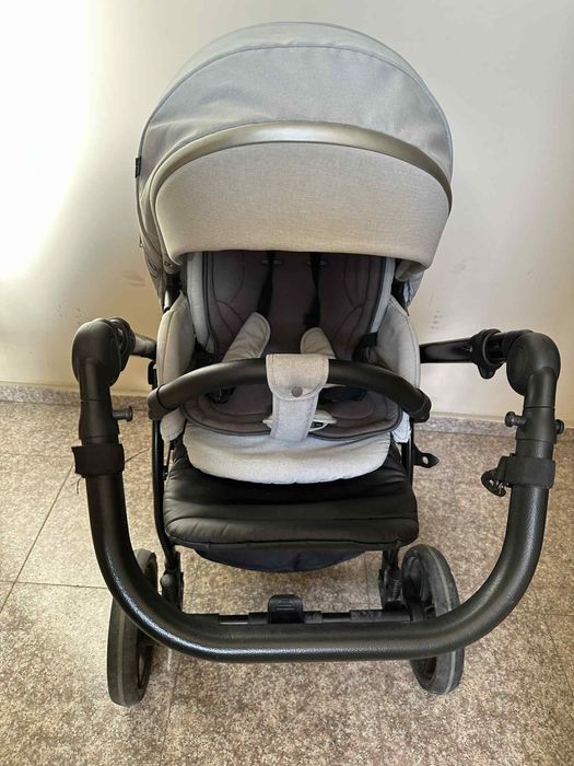 Tutis Uno 3+ - Бебешка количка, 2в1