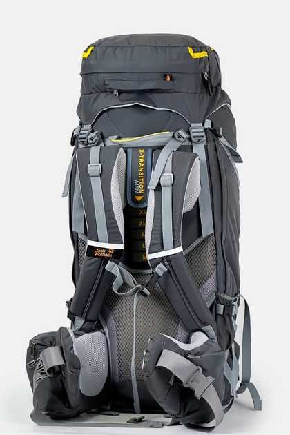 Новинка Туристический  рюкзак JACK WOLFSKIN DENALI MEN 70L