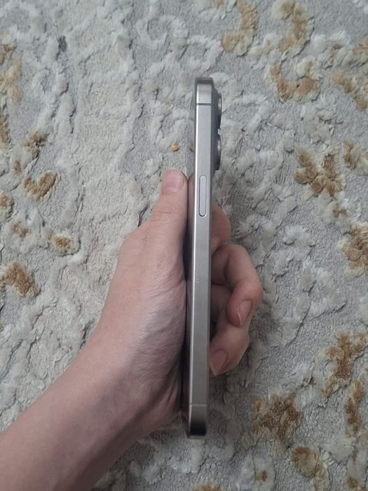 Продам IPhone 15 Pro Max 256GB 86%