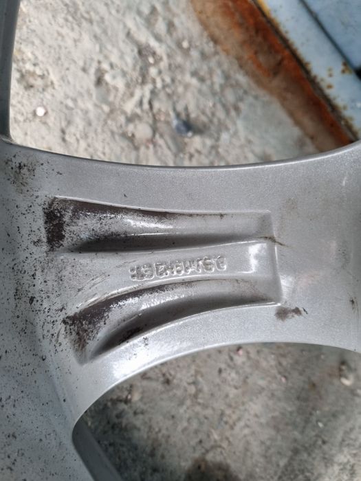 Jante MERCEDES R19 din aliaj in 5 prezoane