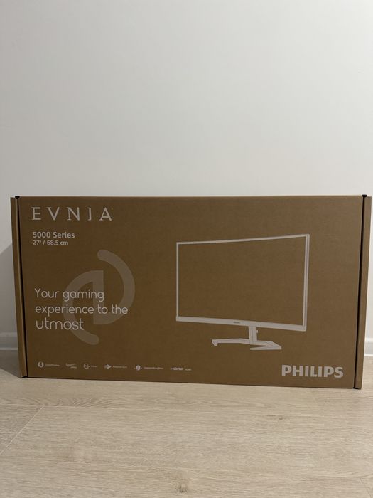 Monitor Philips Evnia 240hz 27inch