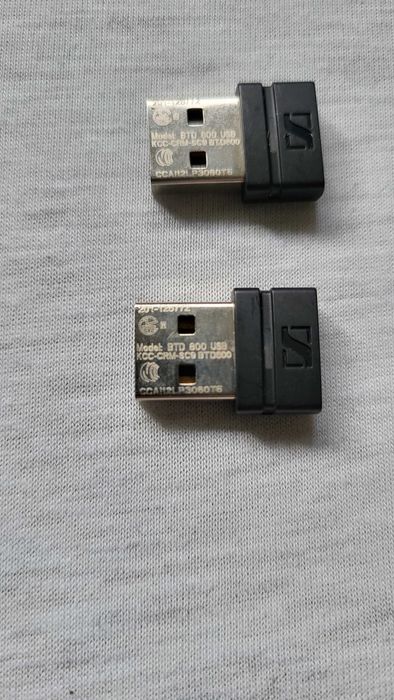 Sennheiser BTD 800 USB ML Bluetooth trasmitator noi