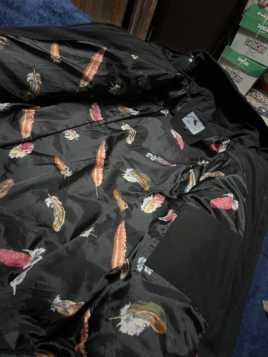 Пуховик зимний новый 52 размер