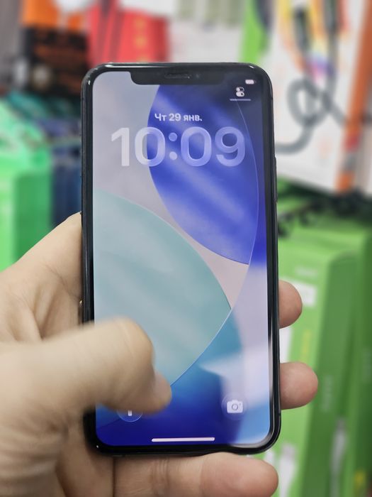 iPhone 11pro 64GB batareya 100%