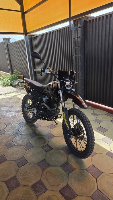 Эндуро sycmcc 300cc
