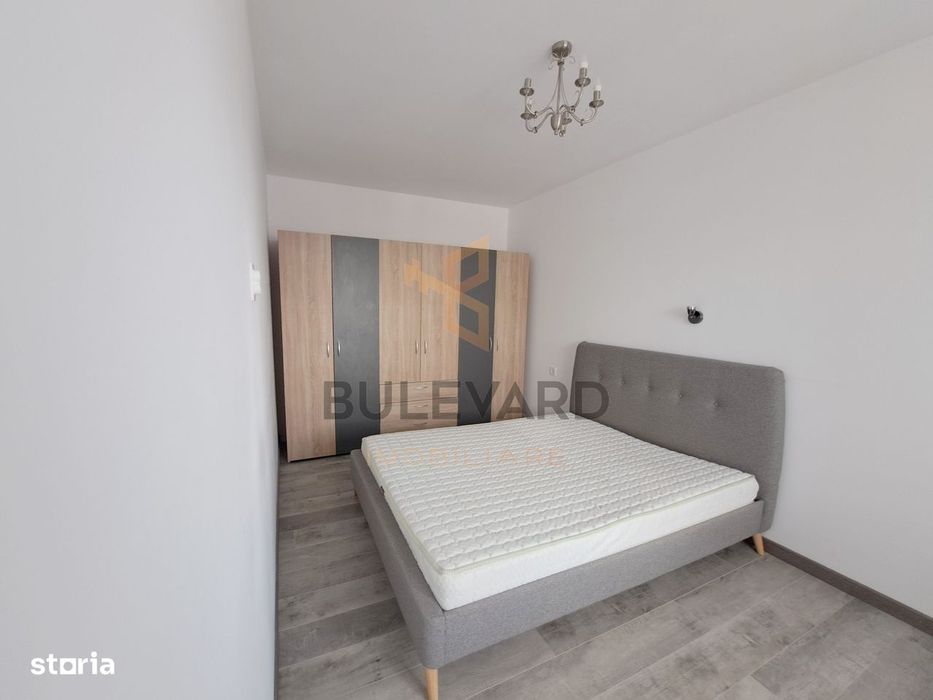Apartament 2 camere cu parcare, zona Metro!
