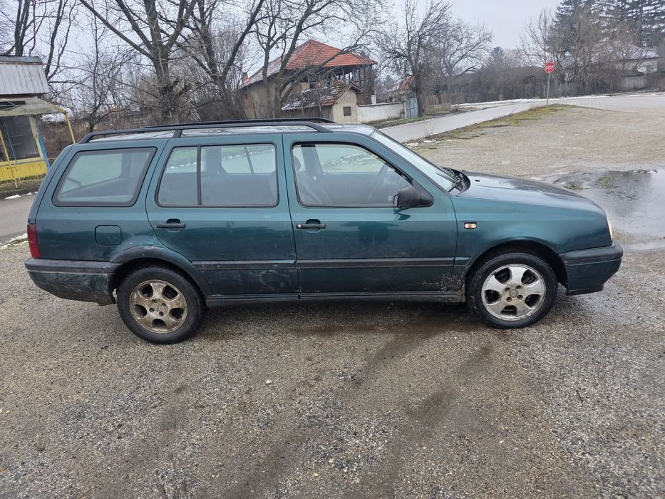 Volkswagen GOLF lll 1.9 TDI на части