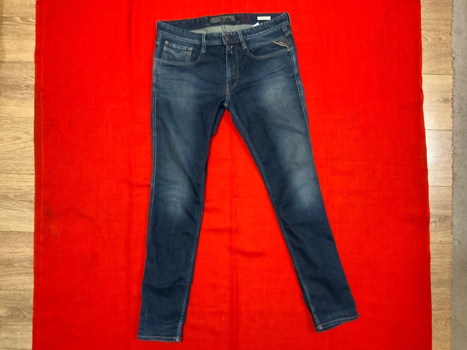Replay-оригинални дънки 32-33 размер