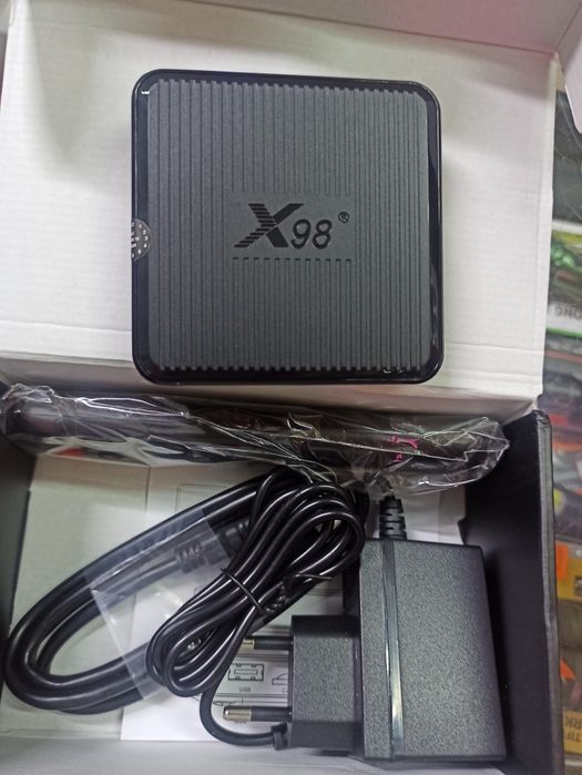 Продажа андроид приставок