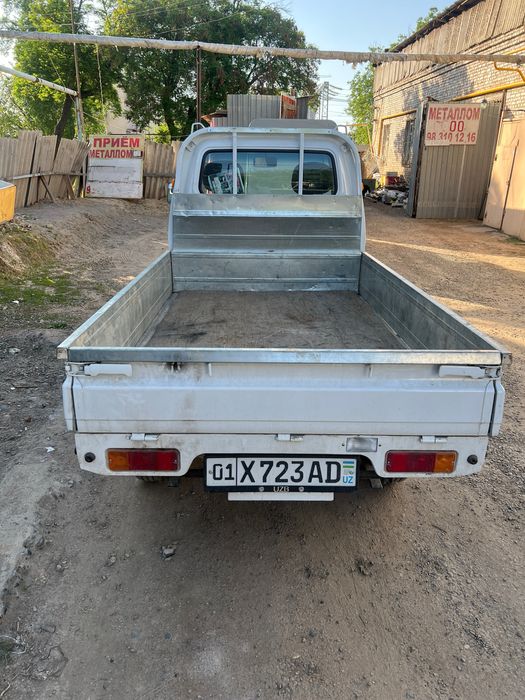 Chevrolet Labo 2026 — 3