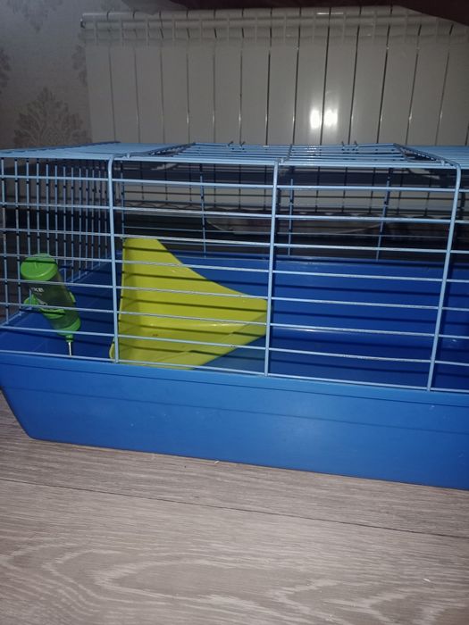 Клетка для грызунов