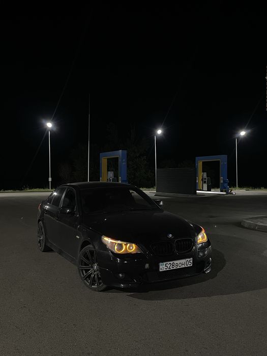 Диски на бмв е60 135стиль