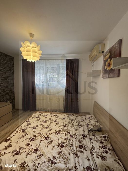 Apartament 3 camere - Decomandat - Dimitrie Leonida - Parcare