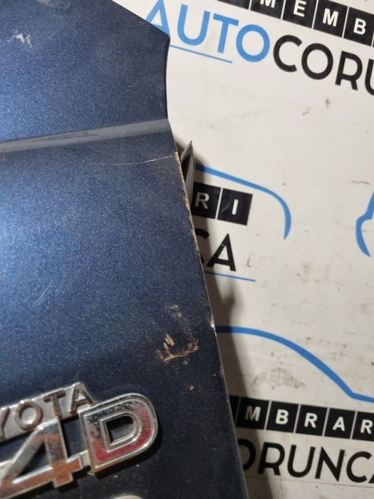 Aripa Stanga Fata Toyota Land Cruiser J12 2002 - 2010 4 Usi BLUE MERIDIAN PEARL 8R4 (1305)