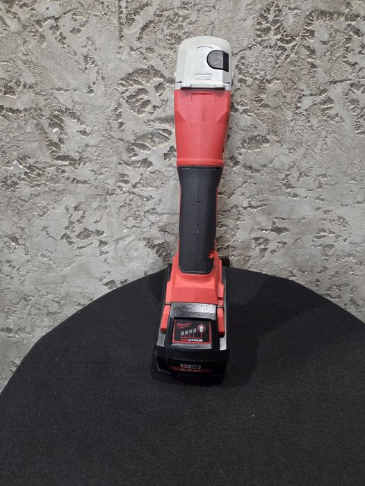 Акумулаторен ъглошлайф MILWAUKEE M18 BLSAG125XPD