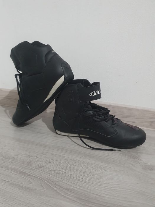 Ghete moto dama AlpineStars