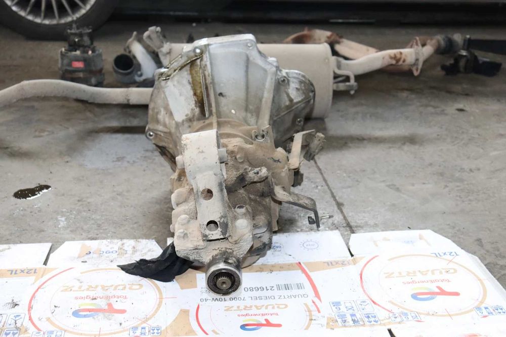 Скоростна кутия  Nissan Serena Vanette 2, 3D LD23 32010-9C050