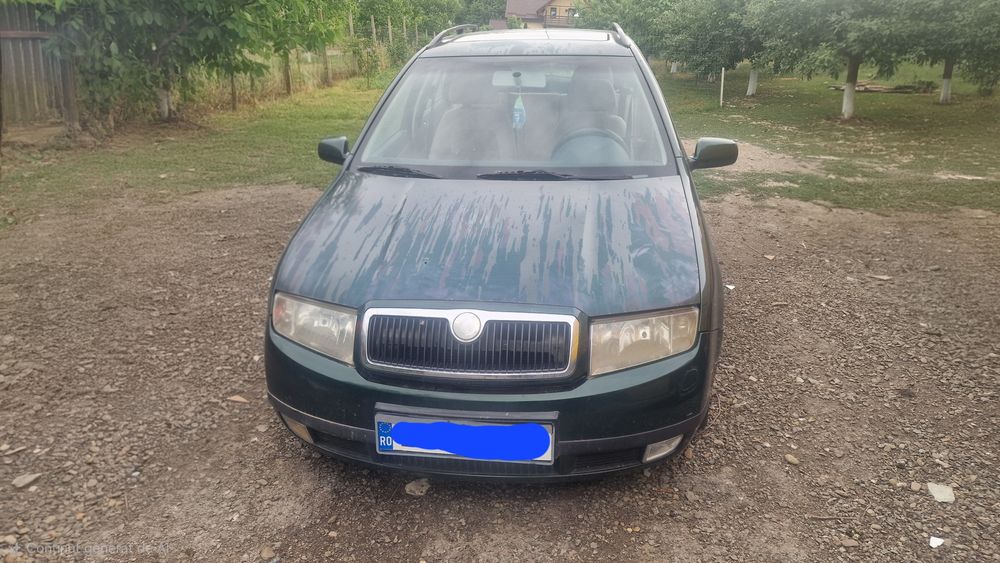 SKODA Fabia