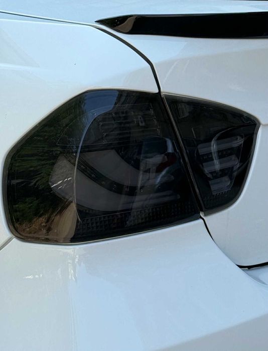 Тунинг Led Bar Стопове за Bmw E90 БМВ Е90