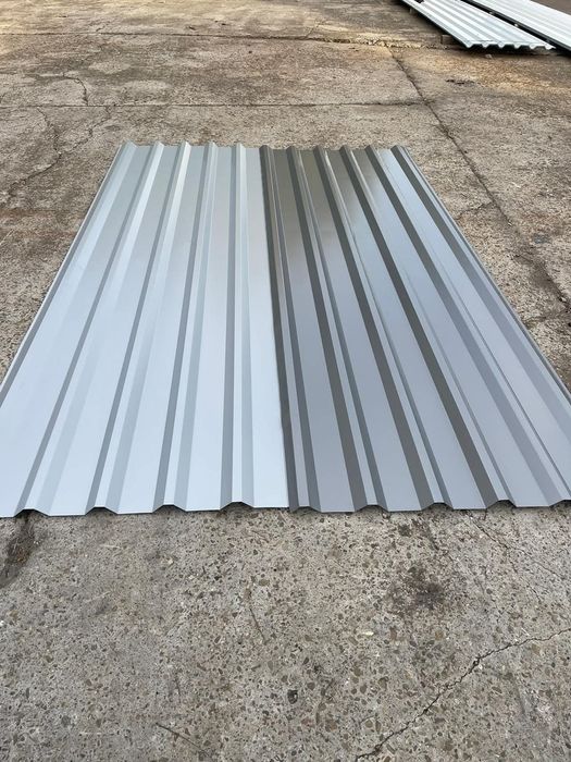 Vand  tabla cutata H35 H12 T10 6.20m x 1.10m  0.5mm grosime