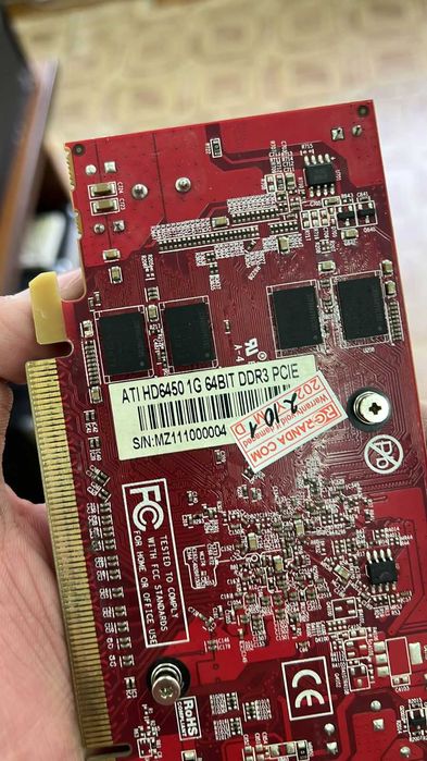 Продам видеокарты