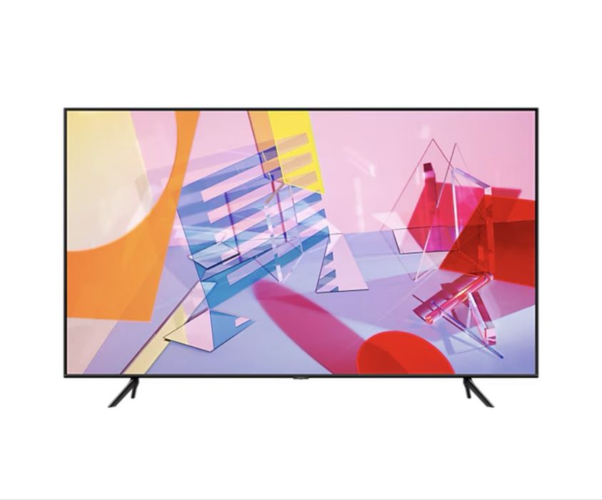50" QLED 4K Smart TV Q60T (2020)