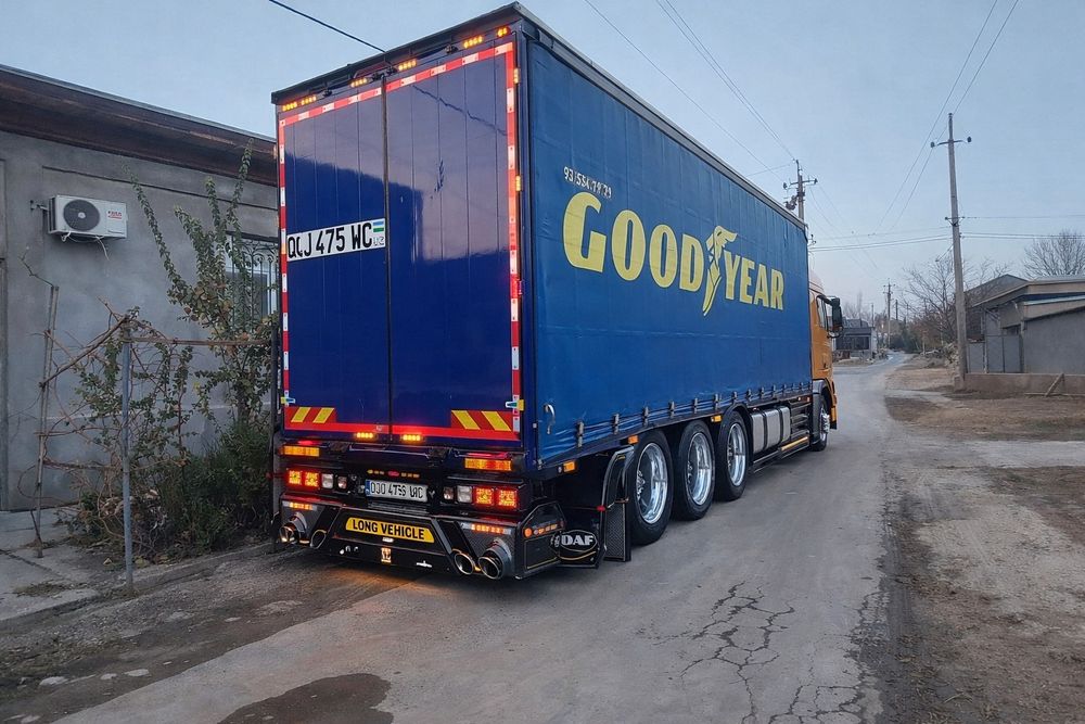 Daf prsep yoq Evra 2  Aparat