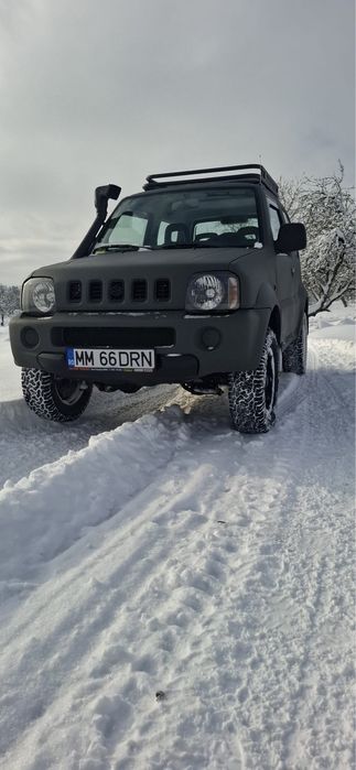 Suzuki Jimny 1.3  4x4