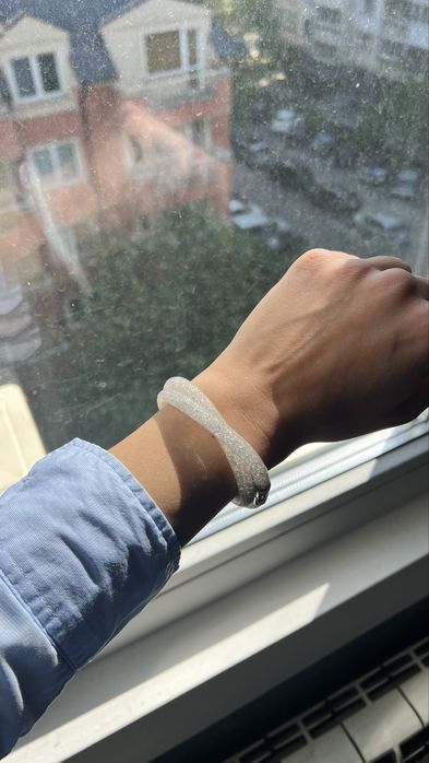 Гривна Swarovski Stardust