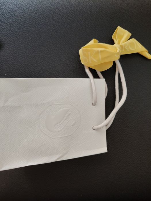 Колие Swarovski модел Stilla 100% оригинално