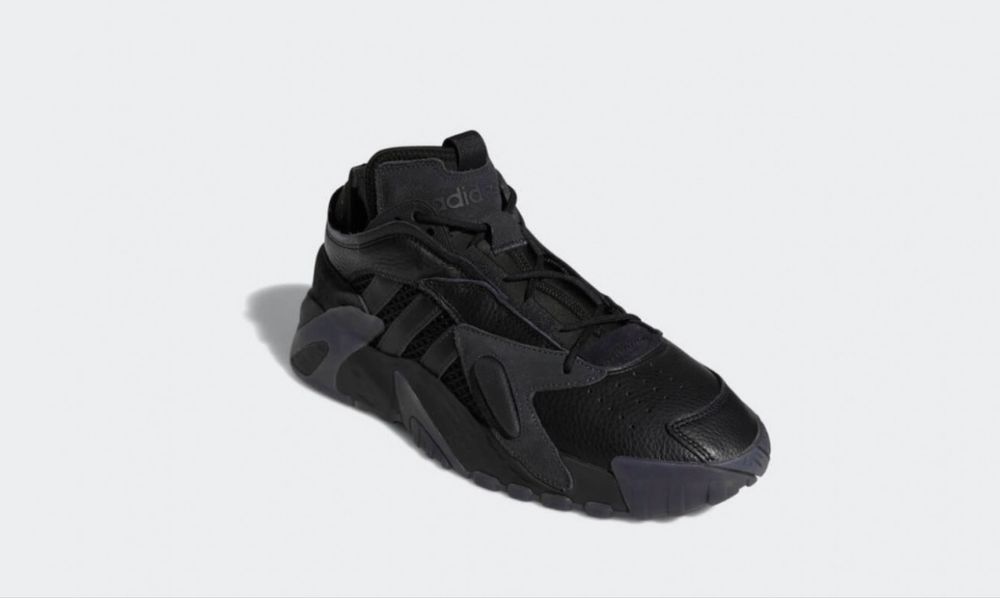 Продам кроссовки adidas streetball