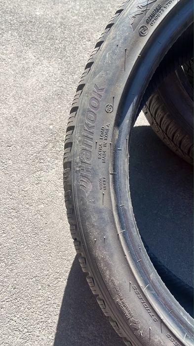 Продам автомобильные шины Hankook