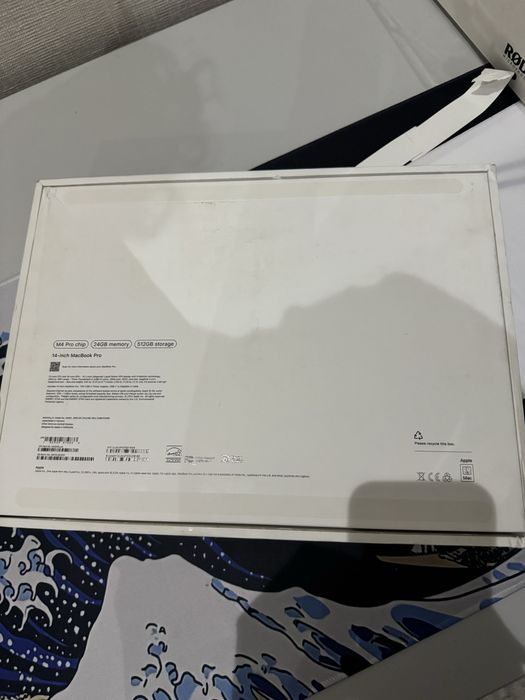 macbook pro 14 m4 pro 24/512
