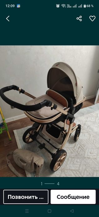 Продам коляску б/у