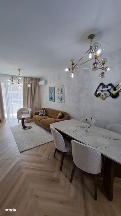 Apartament 3 amere de inchiriat  | Pipera Plaza