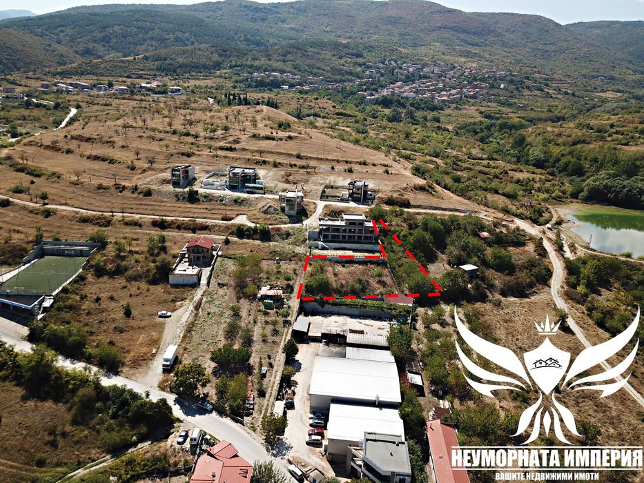 Продава се Парцел в Асеновград - 1500 кв.м за 38 €/кв.м - Снимка #3