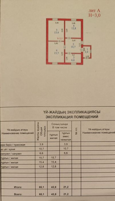 Продается частный дом