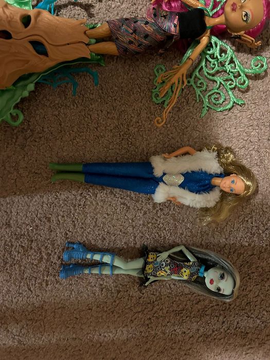 Păpuși barbie de colectie
